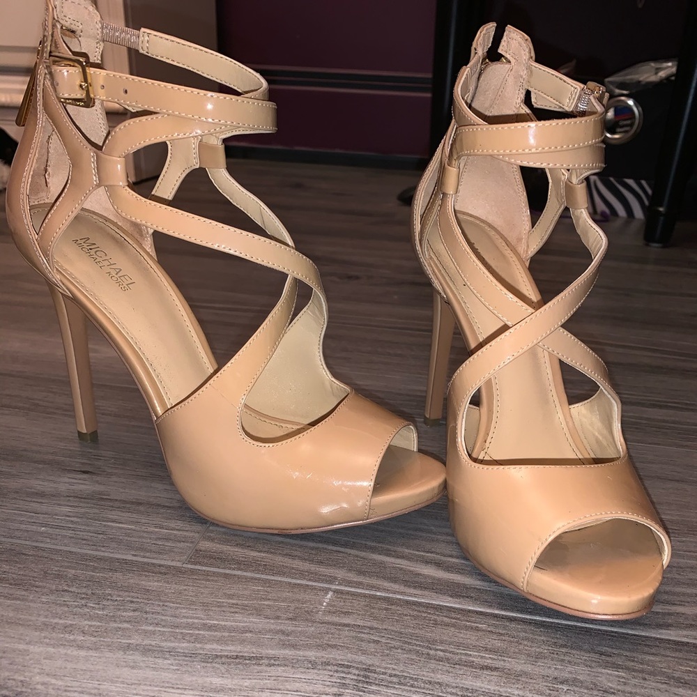 Michael Kors heels